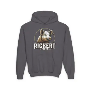 PIG FARM CUSTOM YOUTH HOODIE B3