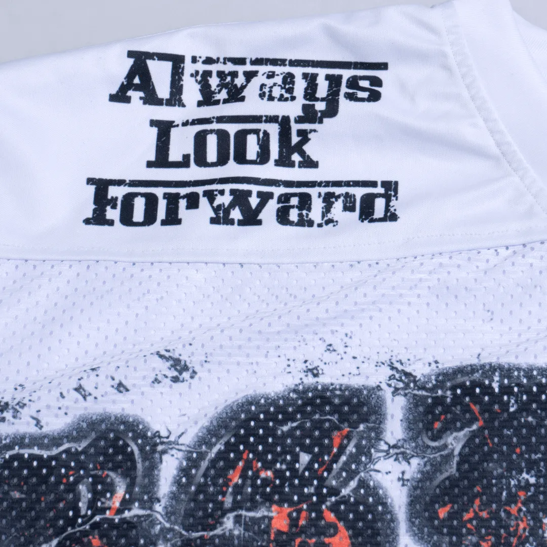 Pillars of Creation BGK Jersey - White