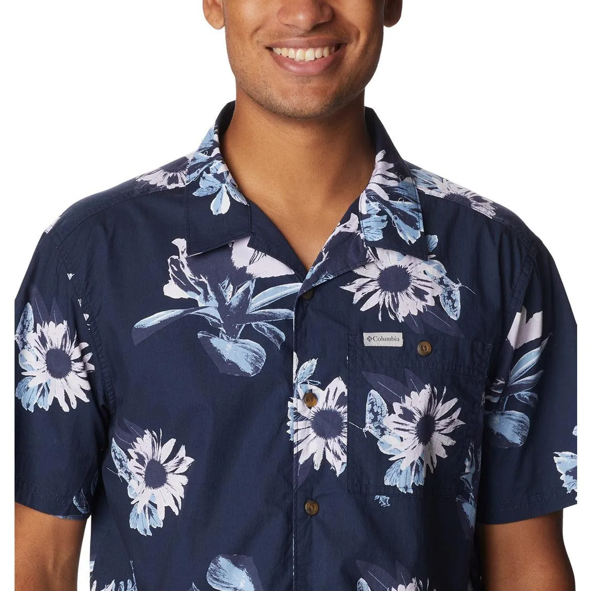 Pine Canyon™ Short Sleeve Shirt - Men