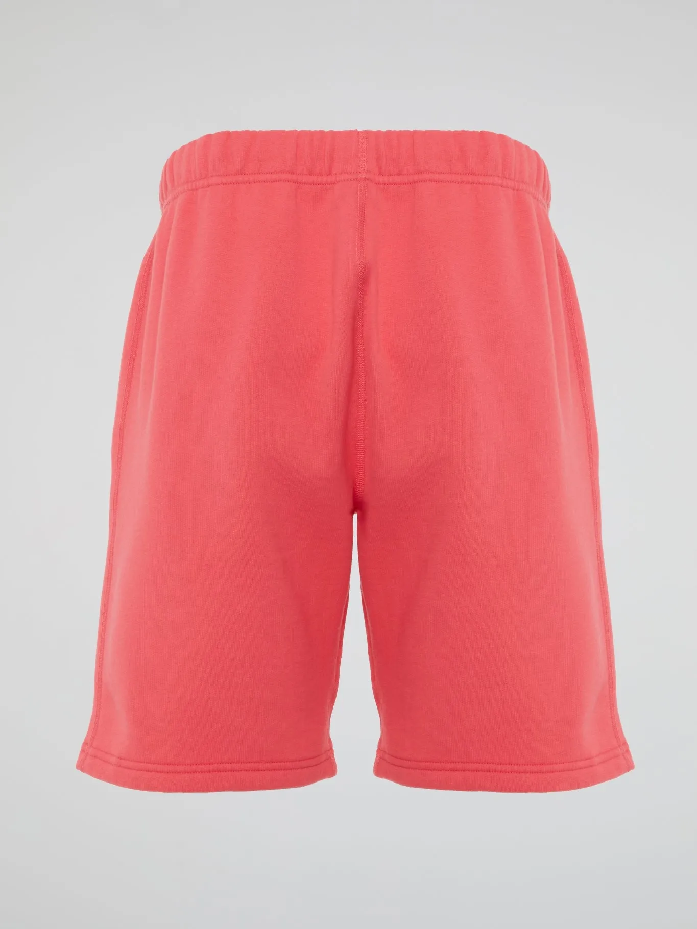 Pink Knock Out Sweat Shorts