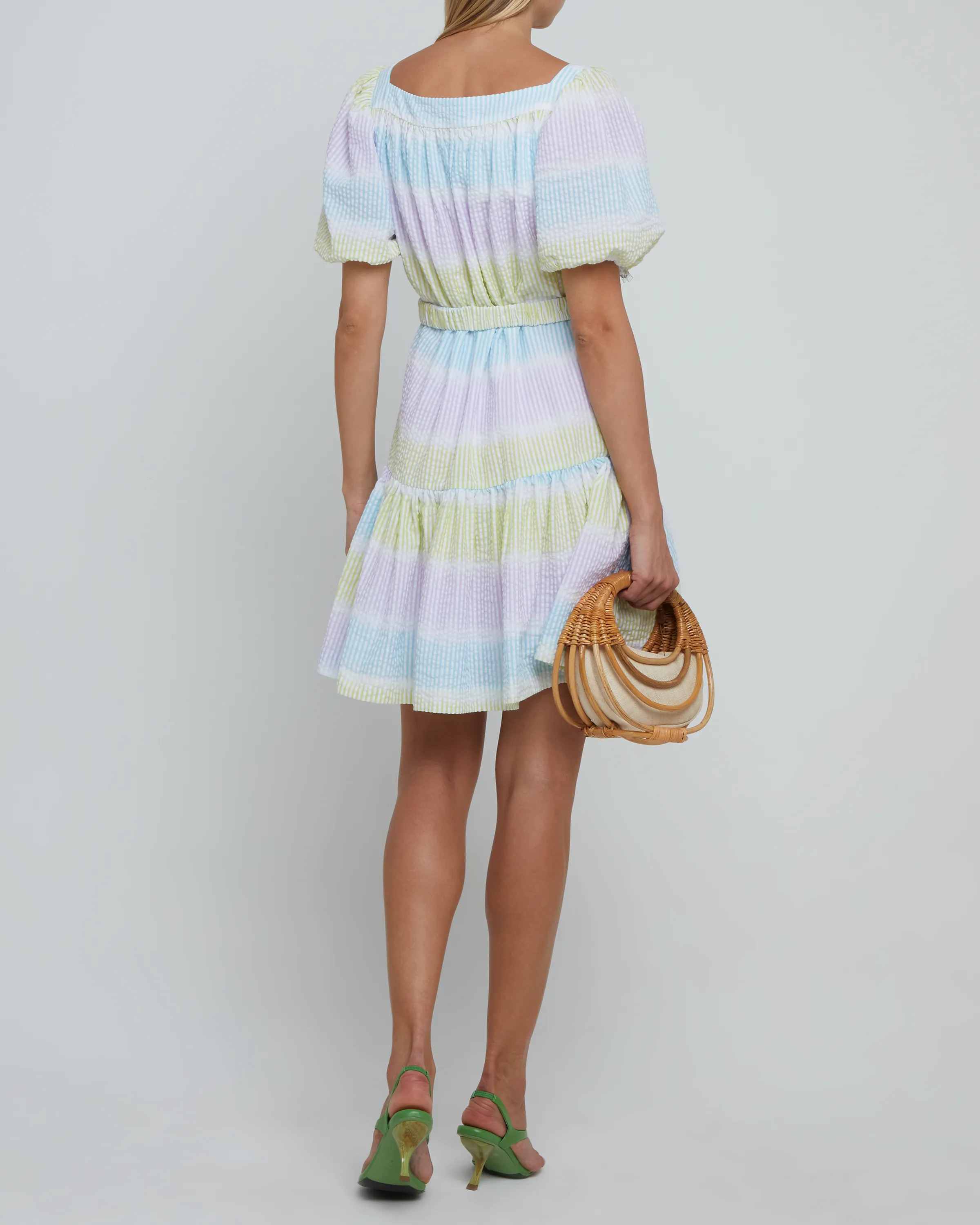 Pinto Dress