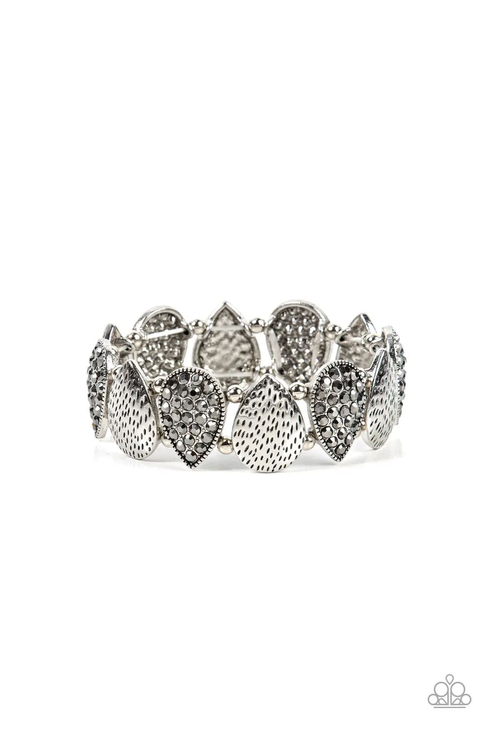 Playing Favorites - Silver Bracelet