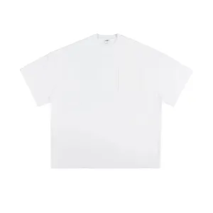 Pocket Drop Shoulder T-shirt