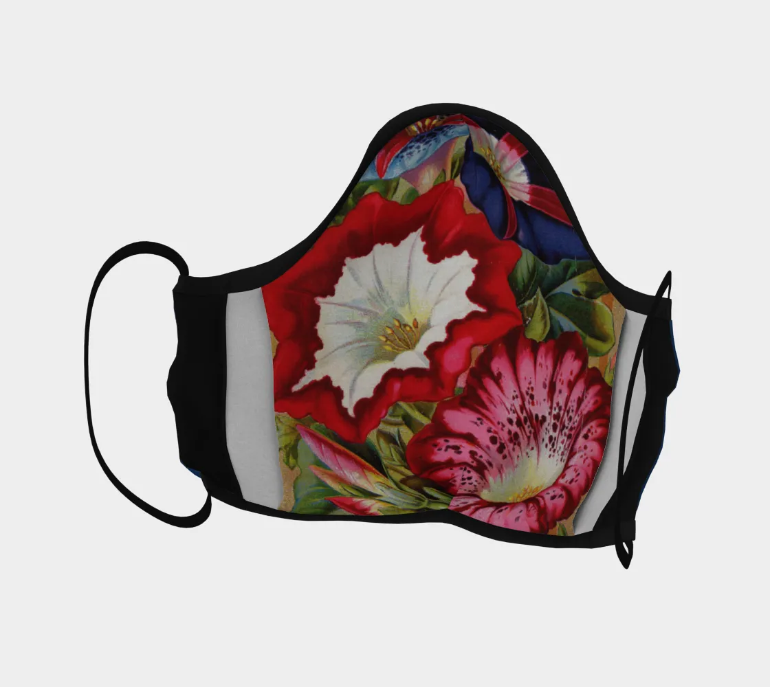 Pocketful of Posies Face Mask
