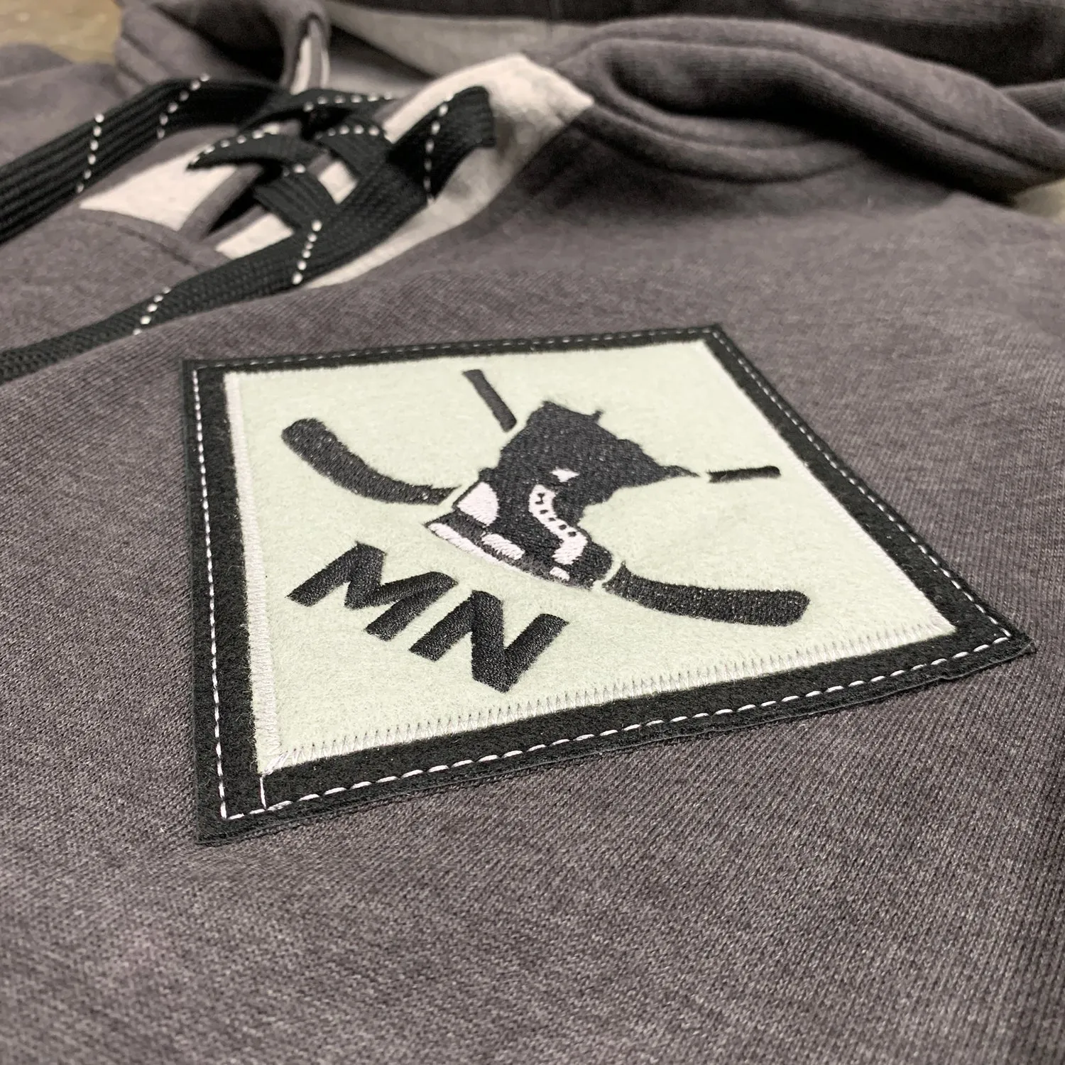 POND HOCKEY HOODIE