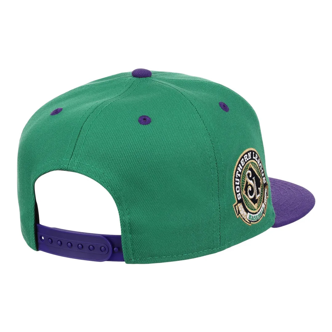 Port City Roosters EFF MiLB Vintage Snapback