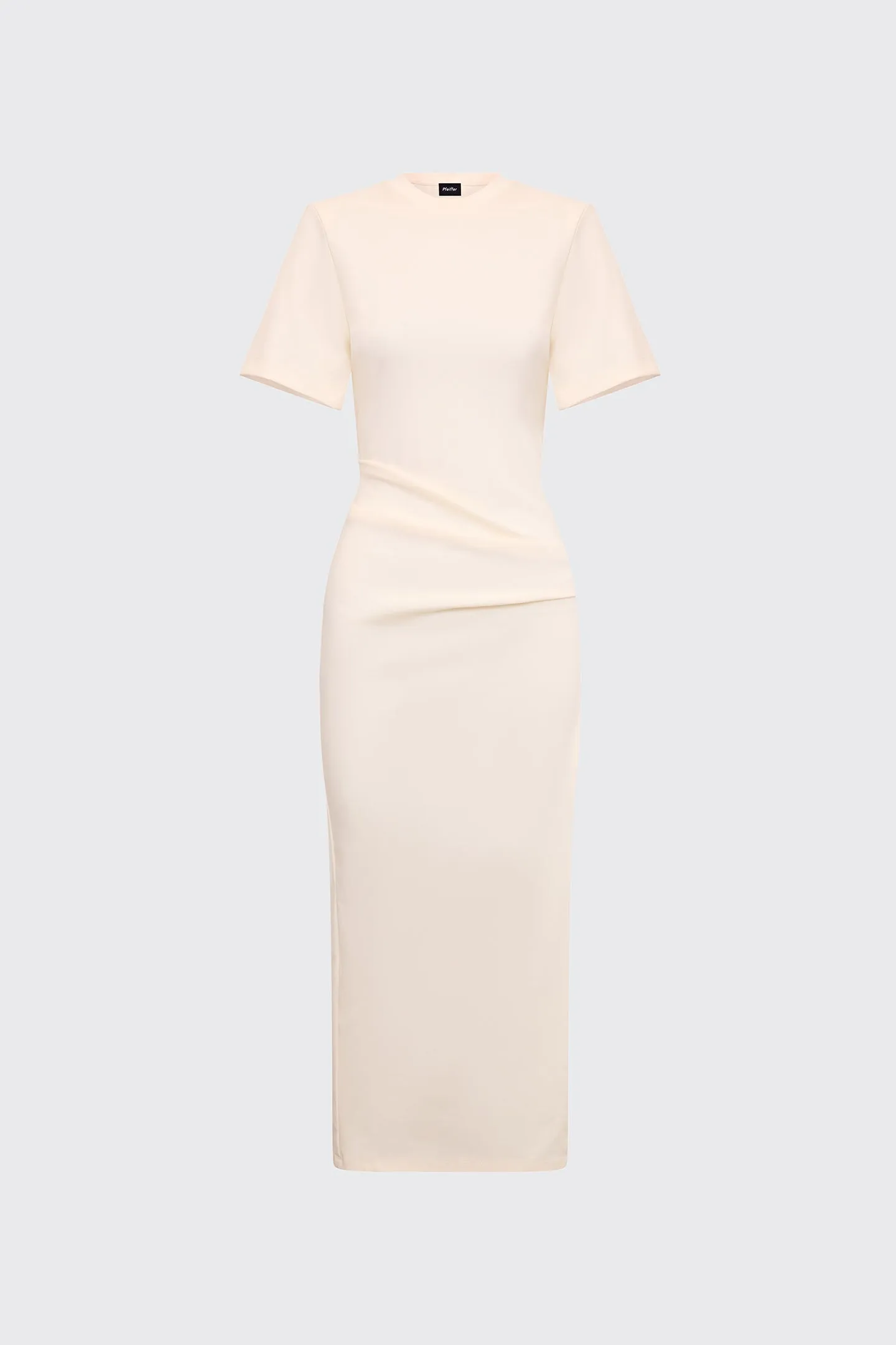 PORTIA DRESS | BUTTER