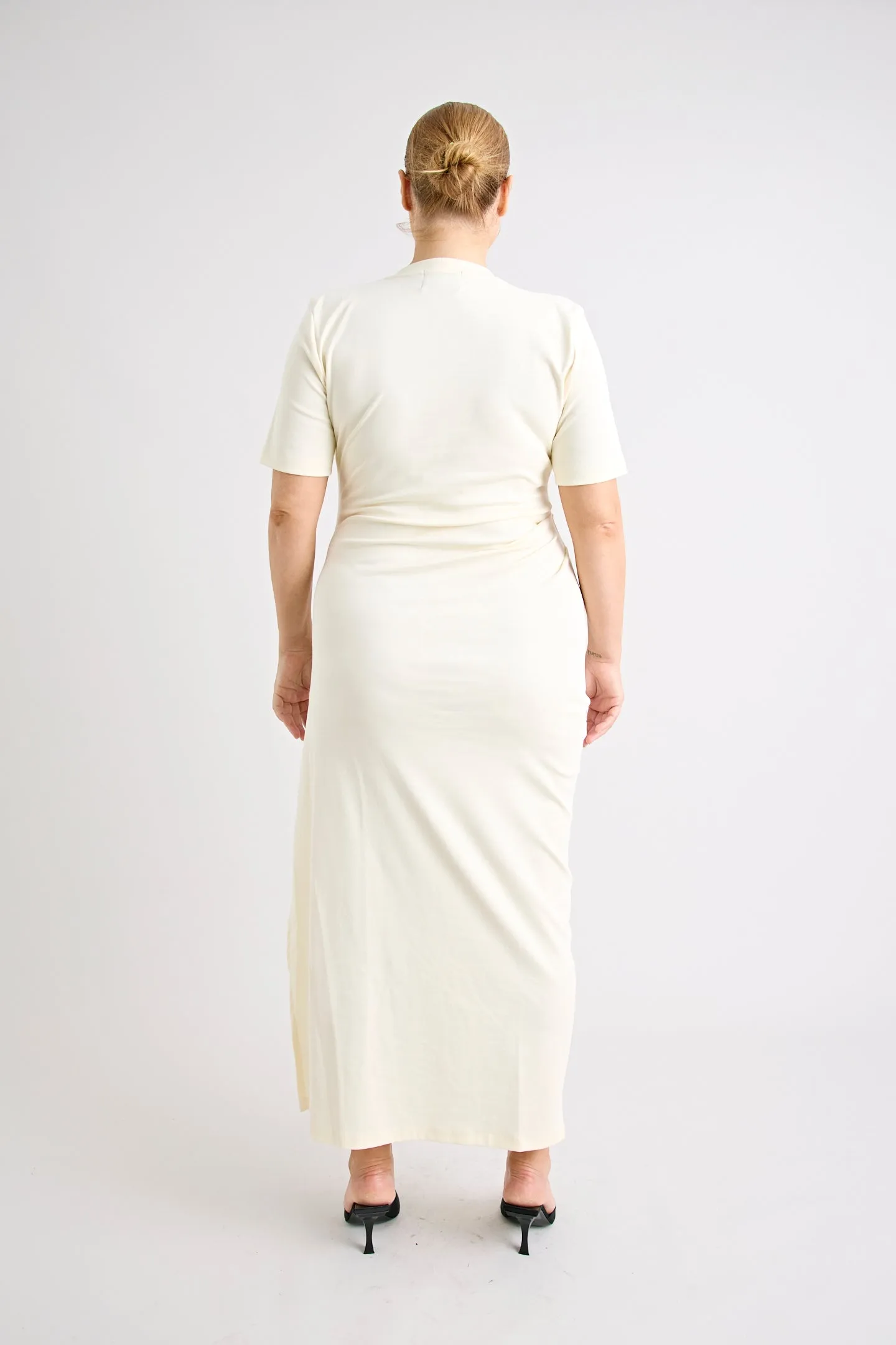 PORTIA DRESS | BUTTER