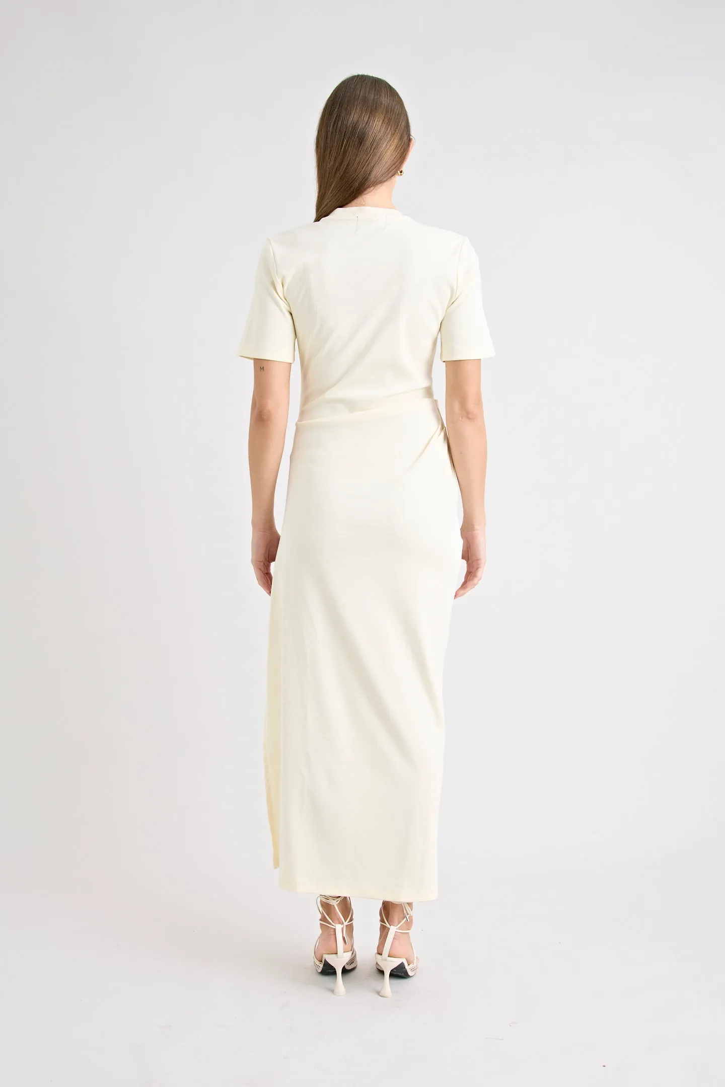 PORTIA DRESS | BUTTER