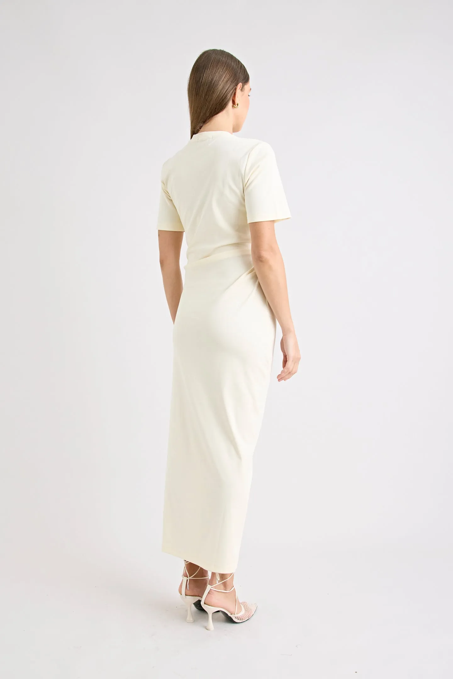 PORTIA DRESS | BUTTER