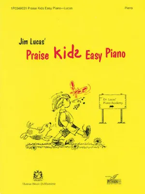Praise Kids Easy Piano (Easy Piano)
