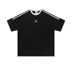 Printed Short-sleeved T-shirt