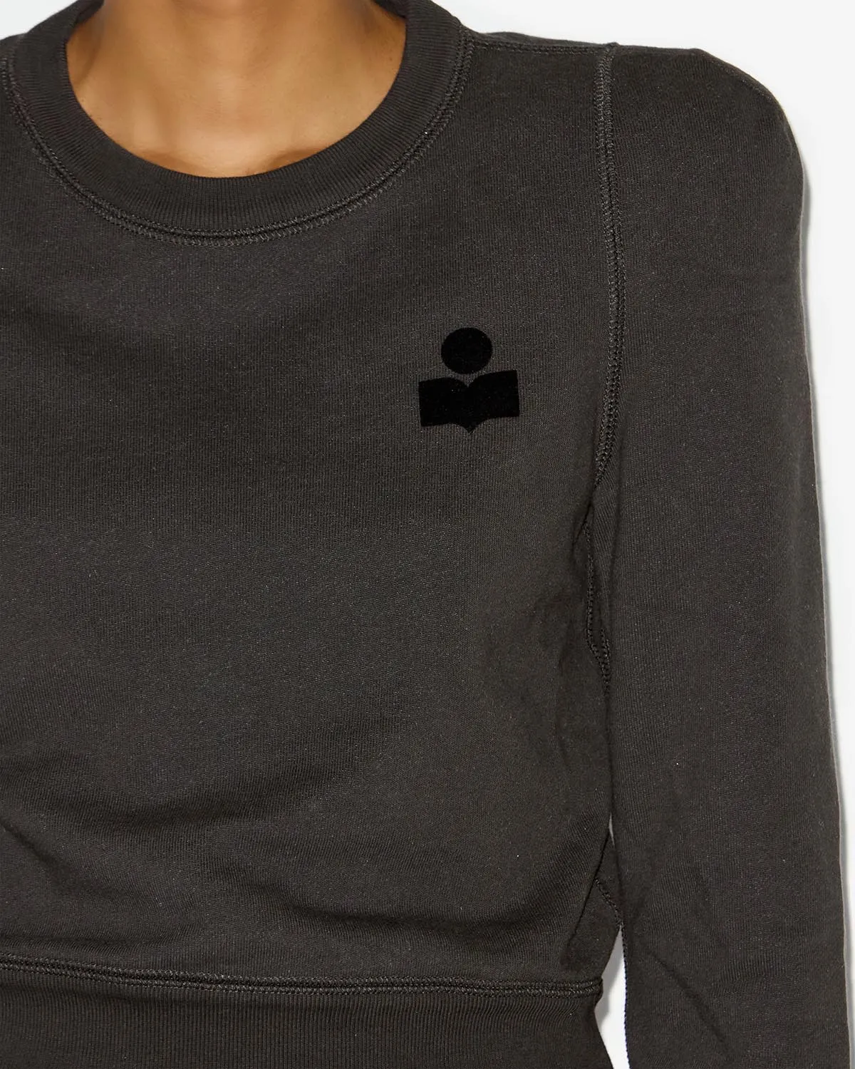 Prissa logo sweatshirt
