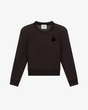 Prissa logo sweatshirt