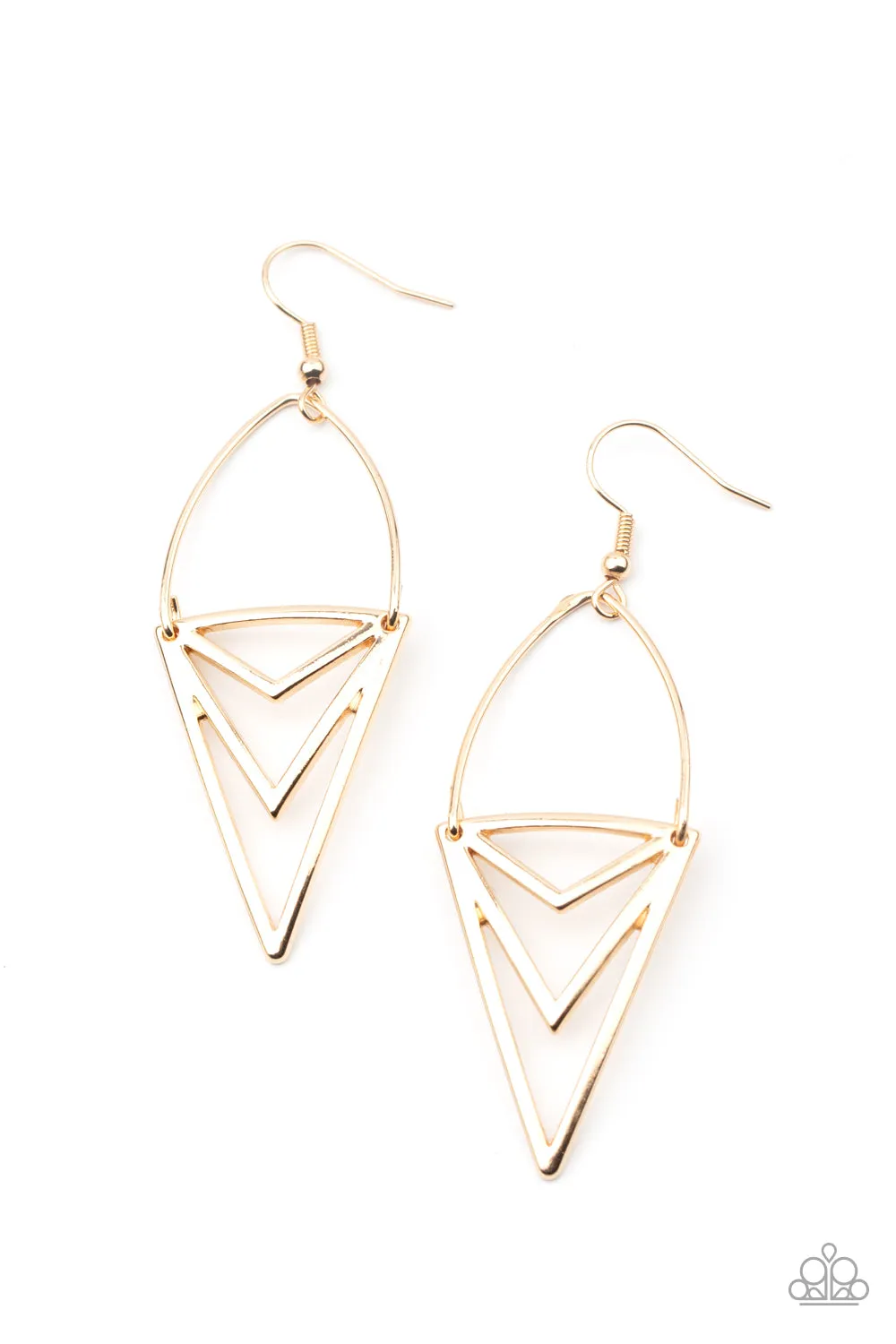 Proceed With Caution - Paparazzi Accessories