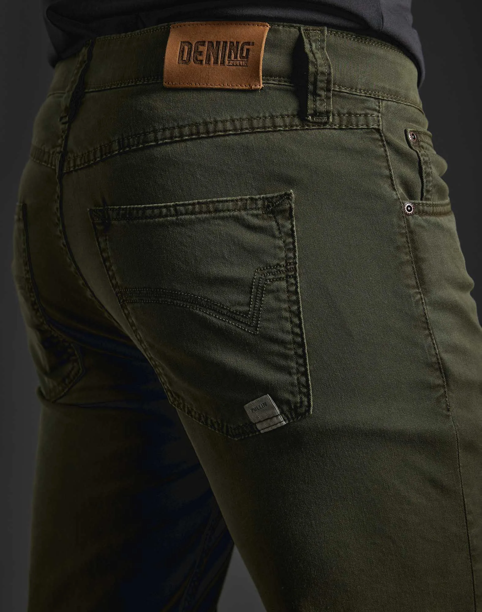 Pull-in Dening Classic Maki