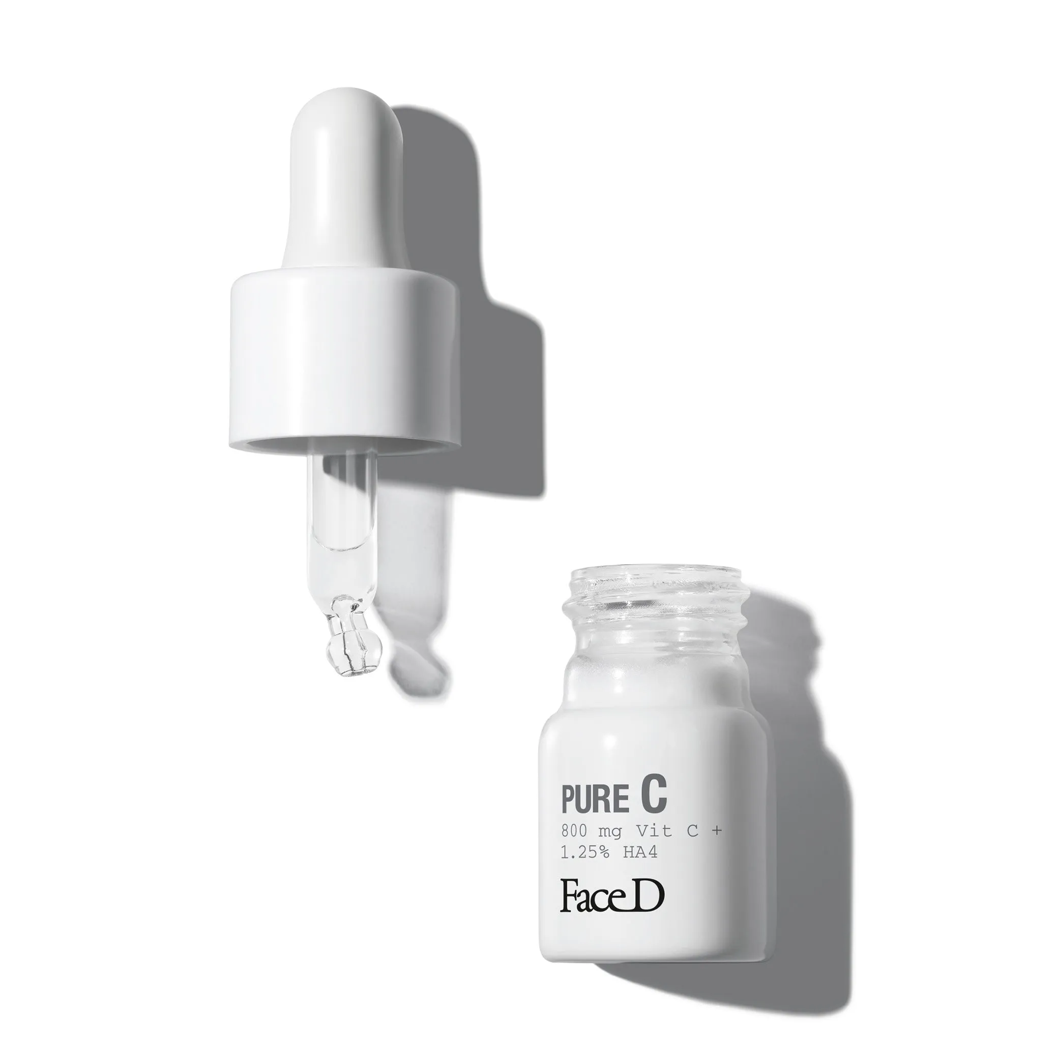 PURE C - VITAMINA C PURA 16% IN ACIDO IALURONICO