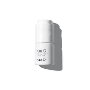PURE C - VITAMINA C PURA 16% IN ACIDO IALURONICO