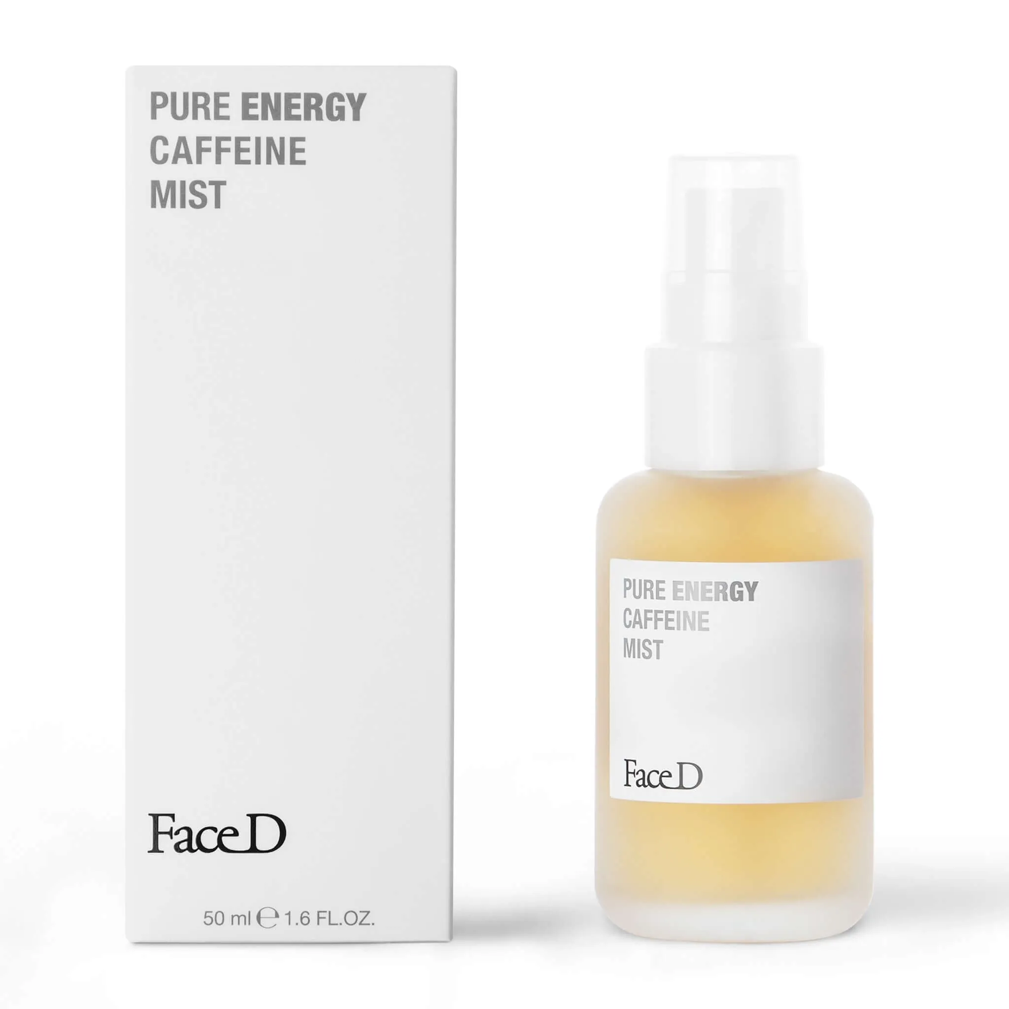 PURE ENERGY MIST CAFFEINA - 50 ml