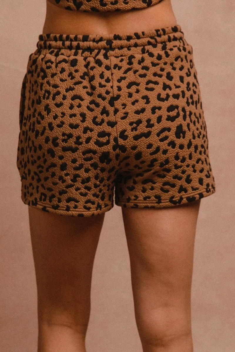 Purrfect Fit Shorts