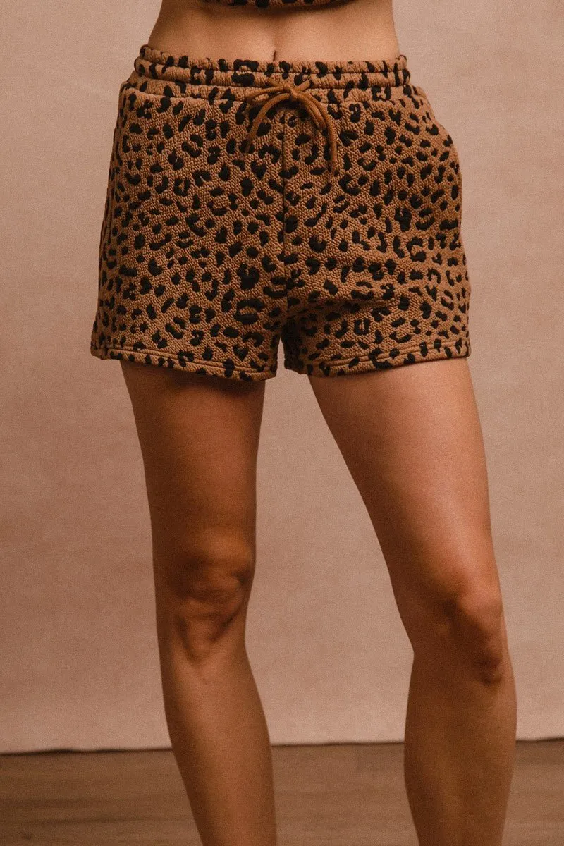 Purrfect Fit Shorts