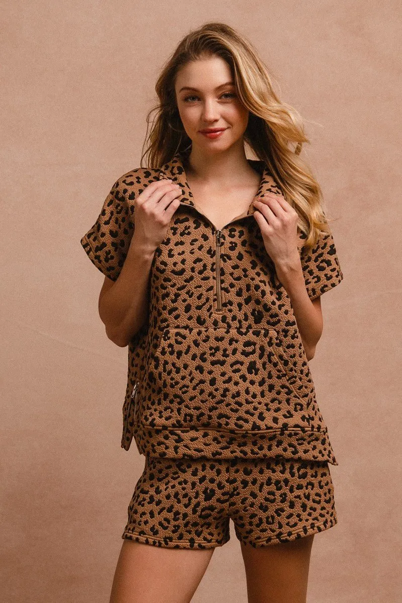 Purrfect Fit Shorts