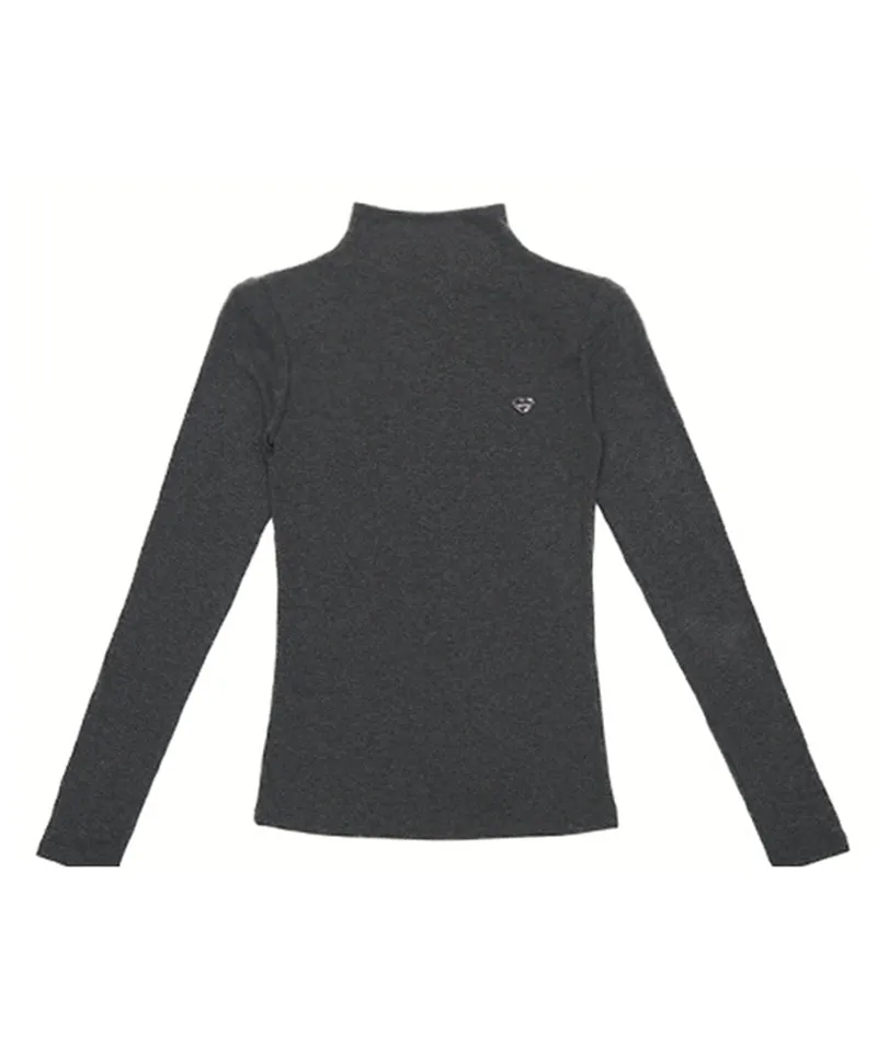 Q.C PLAY: Soft Heat-On Span Padded T-Shirt - 5 Colors