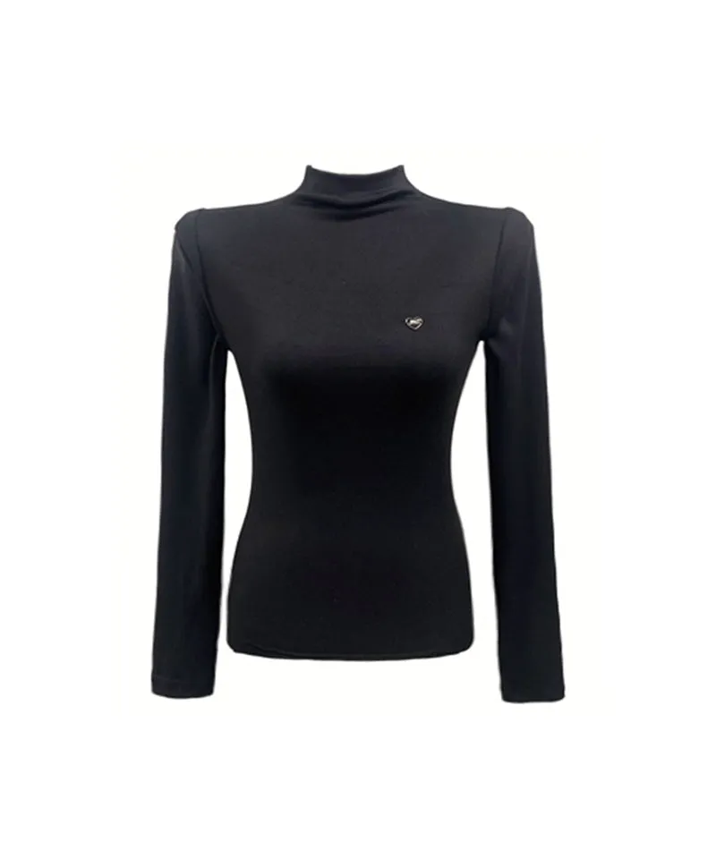 Q.C PLAY: Soft Heat-On Span Padded T-Shirt - 5 Colors