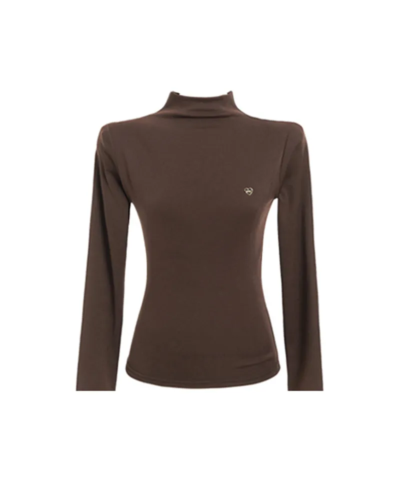 Q.C PLAY: Soft Heat-On Span Padded T-Shirt - 5 Colors