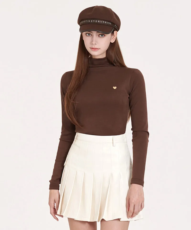 Q.C PLAY: Soft Heat-On Span Padded T-Shirt - 5 Colors
