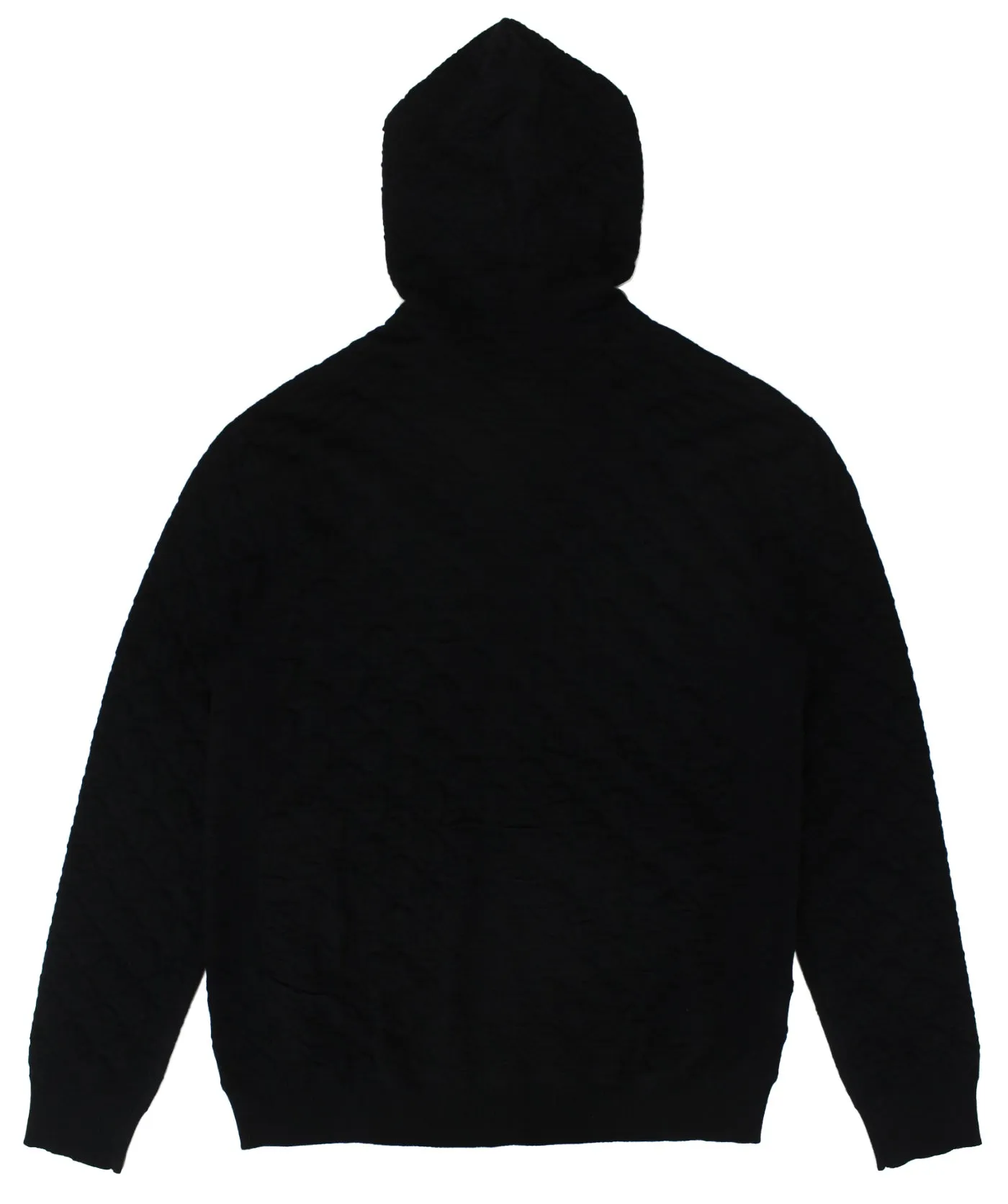 Quilt Pattern Hoodie