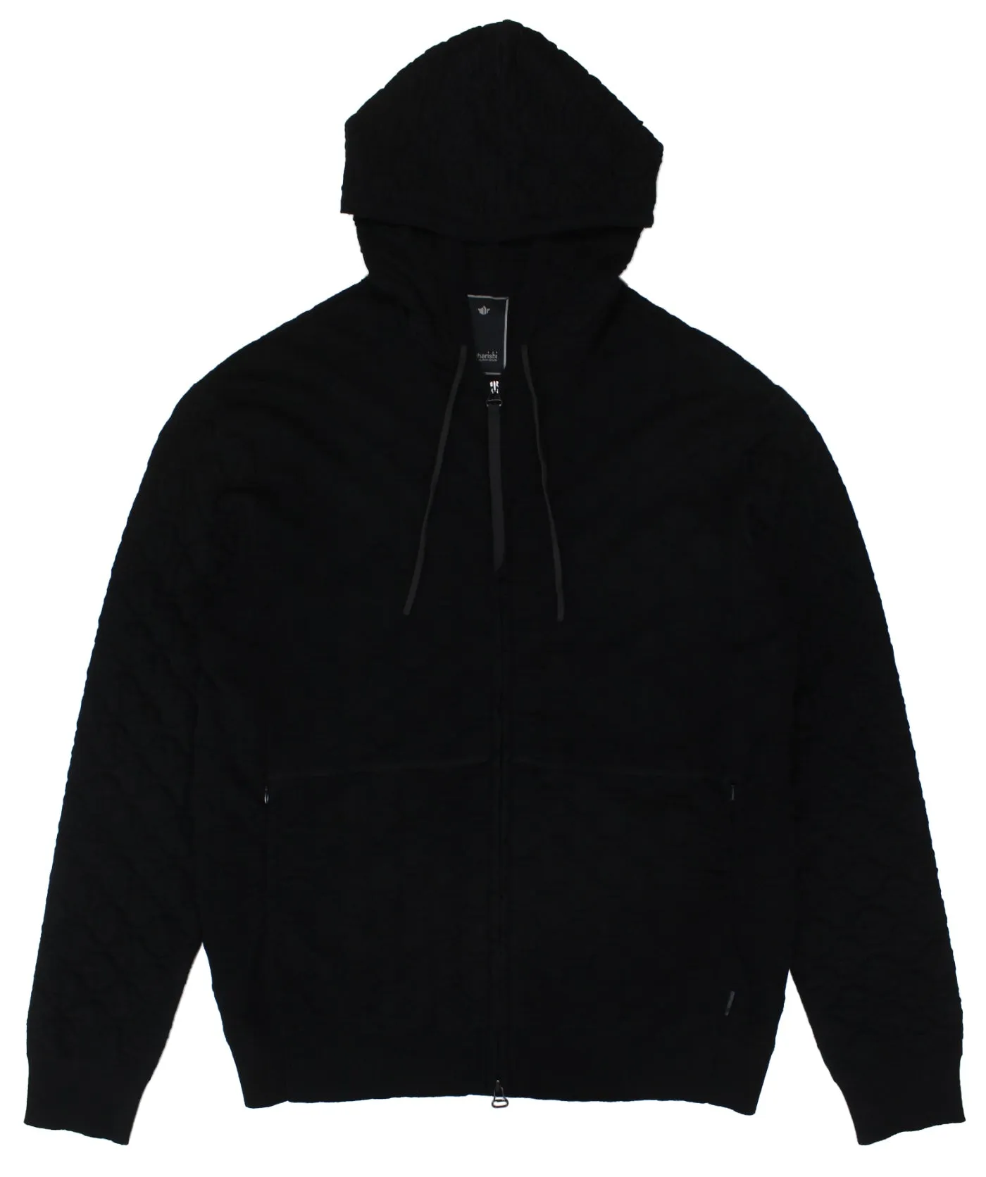 Quilt Pattern Hoodie