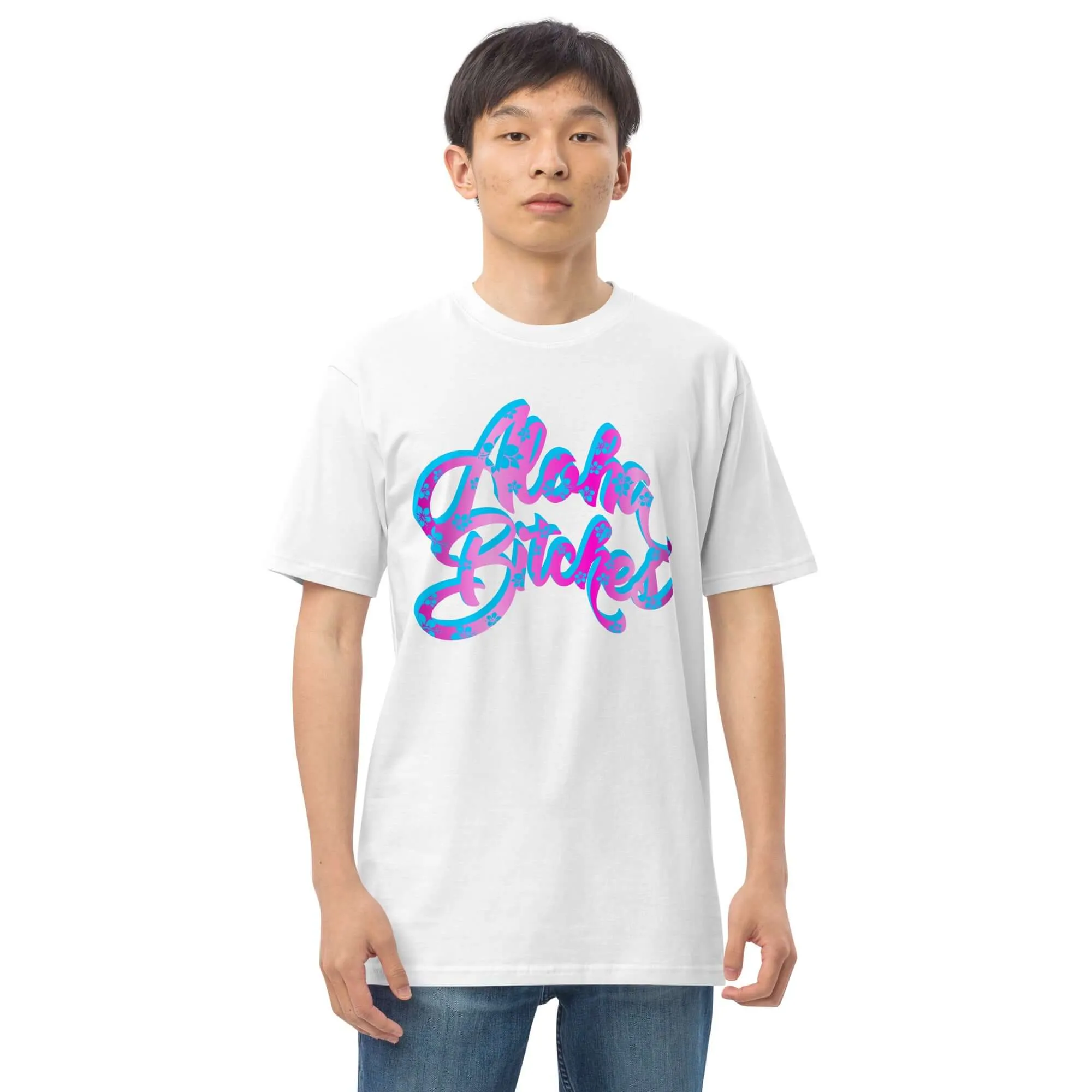 "Aloha Bitches"