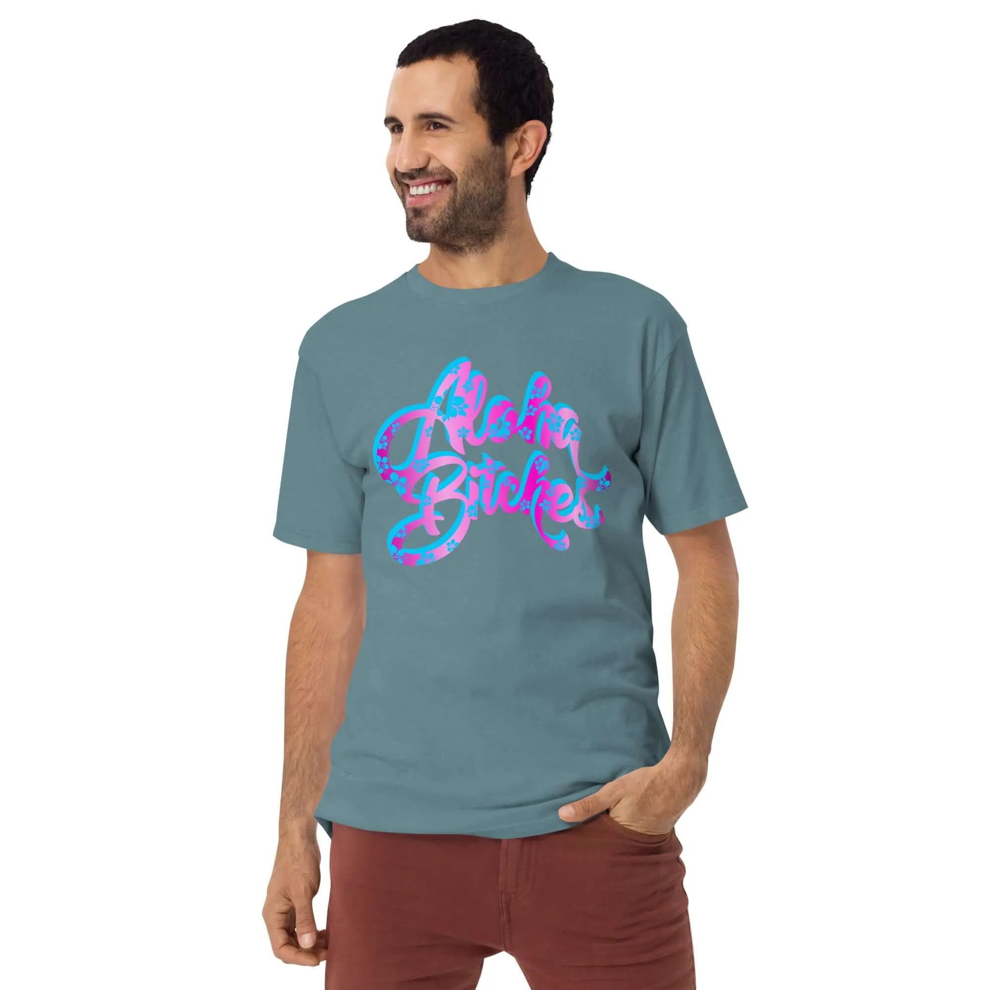 "Aloha Bitches"