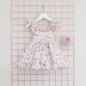 "Amelia" Ditsy Floral Dress