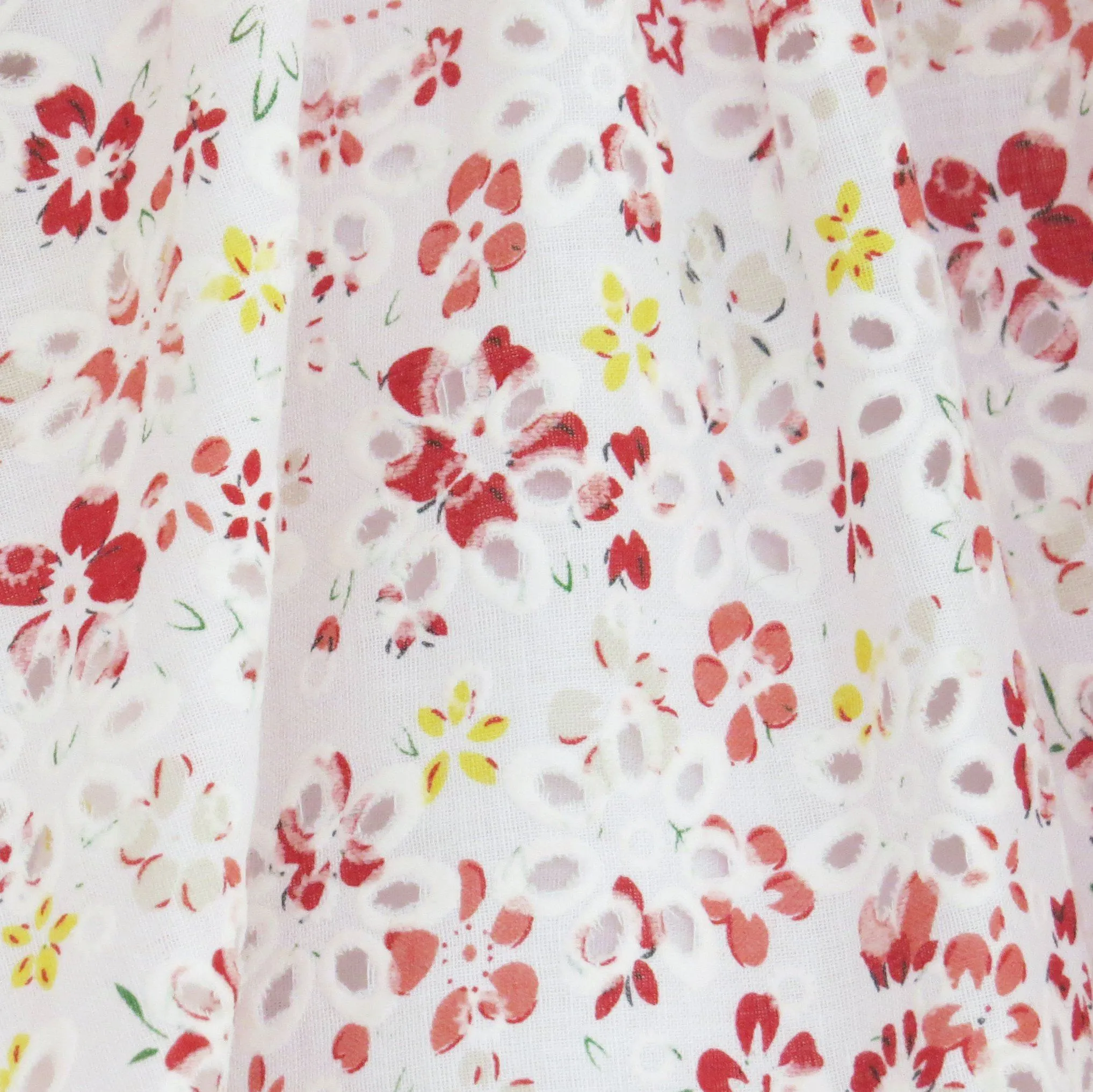 "Amelia" Ditsy Floral Dress