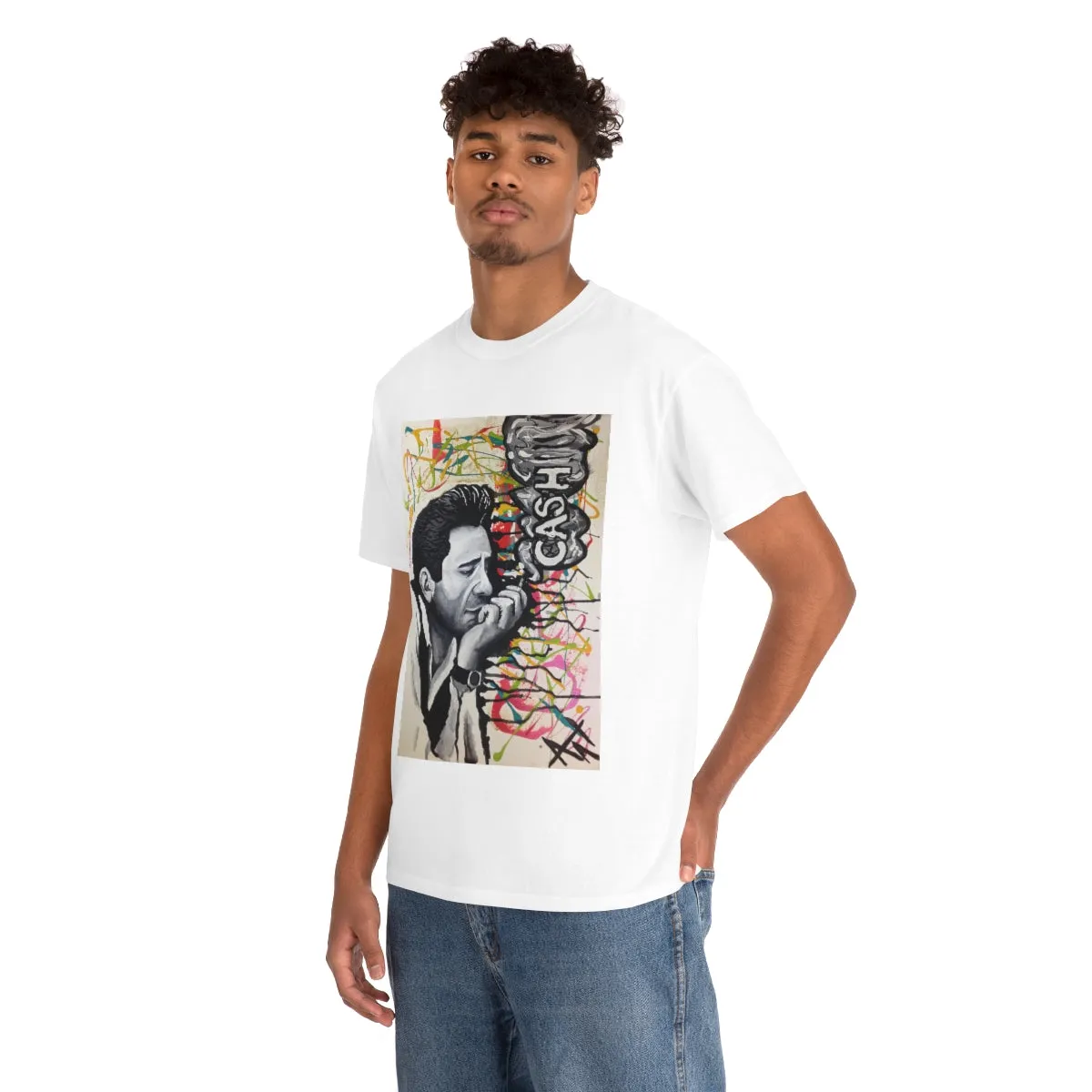"CASH" Unisex T-Shirt