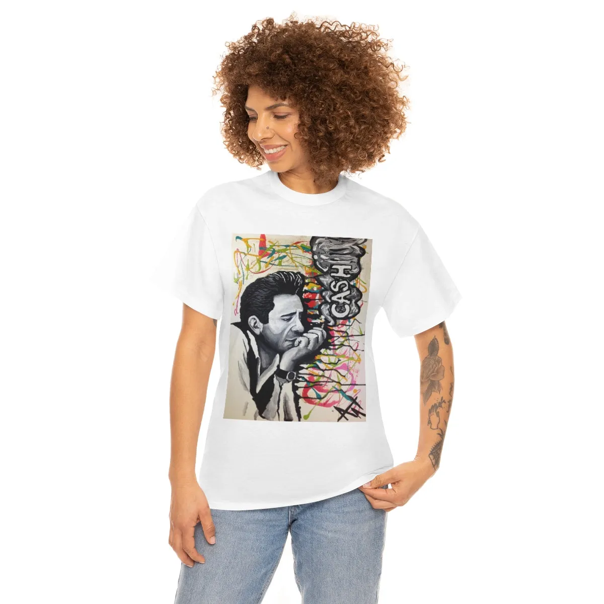 "CASH" Unisex T-Shirt