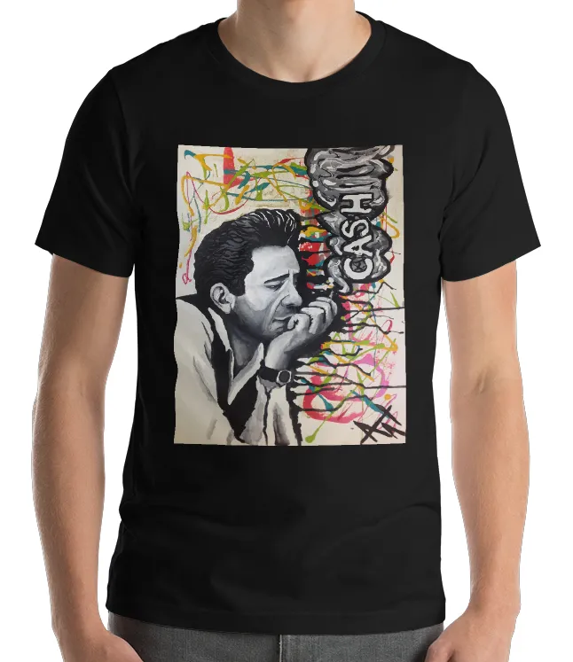 "CASH" Unisex T-Shirt