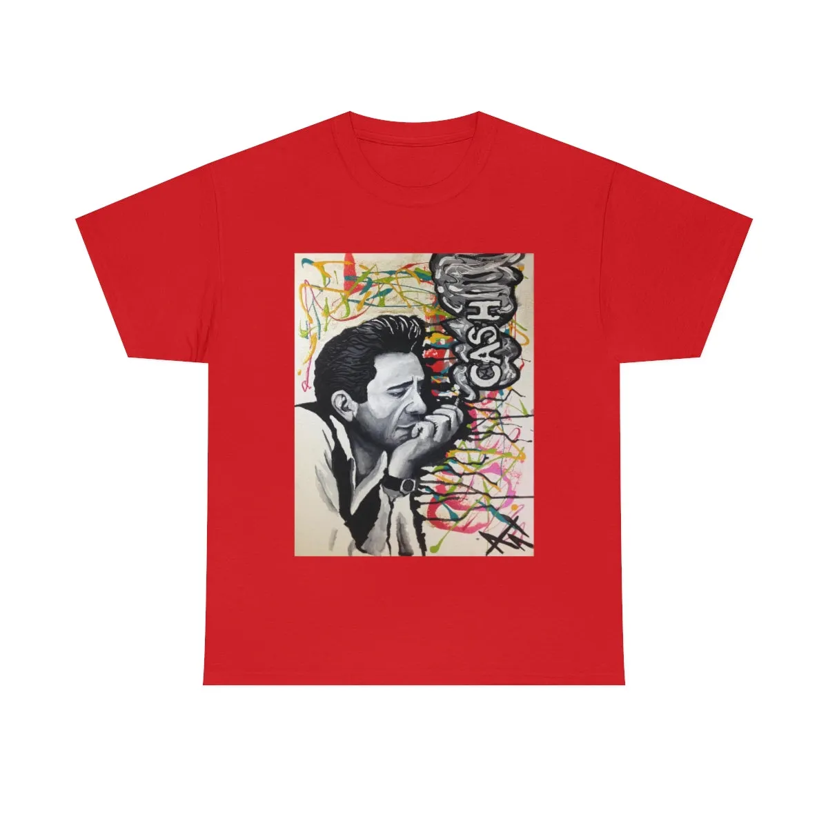"CASH" Unisex T-Shirt