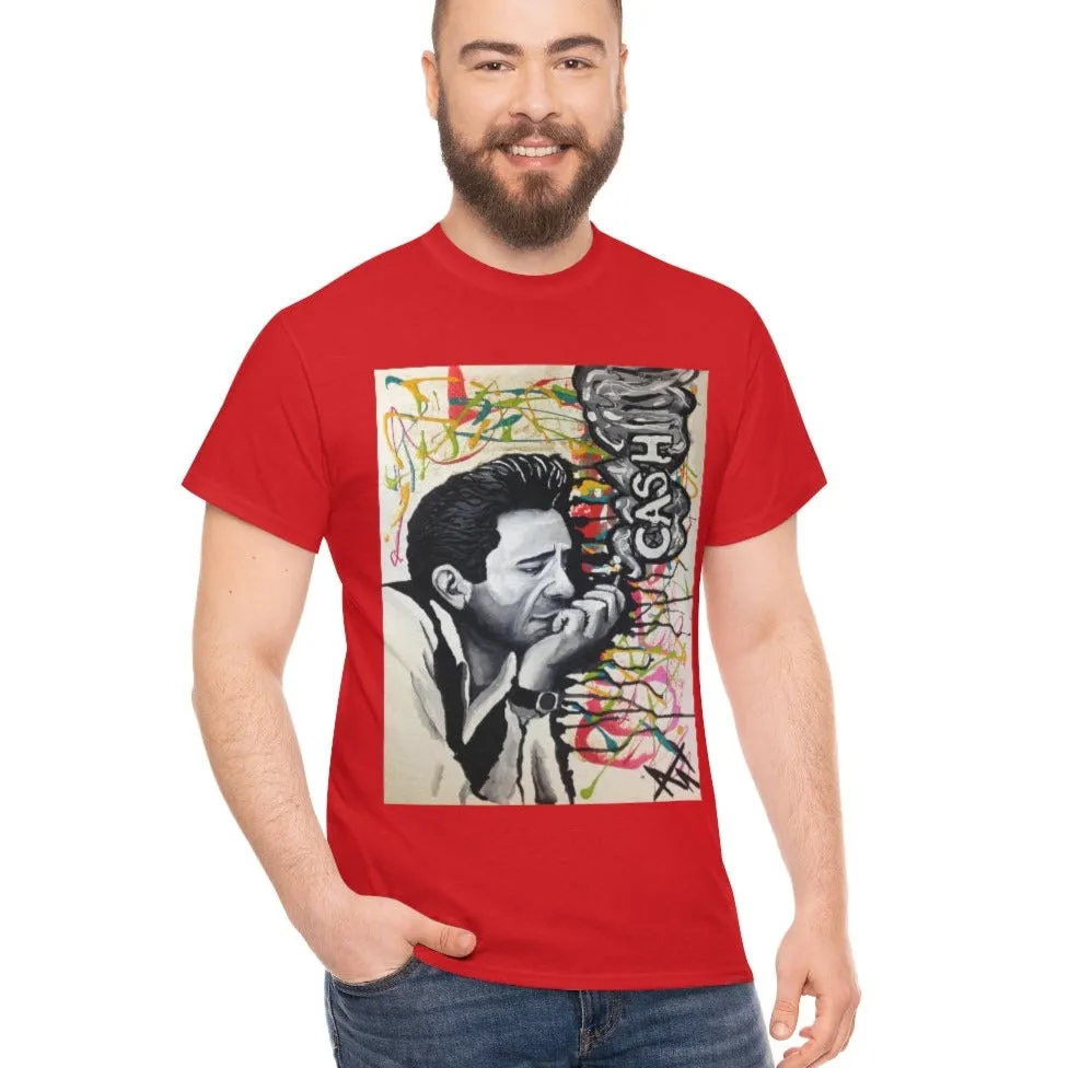 "CASH" Unisex T-Shirt