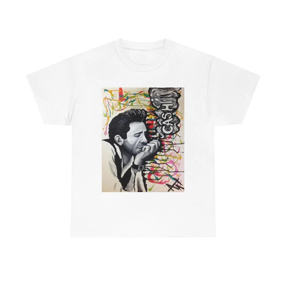 "CASH" Unisex T-Shirt