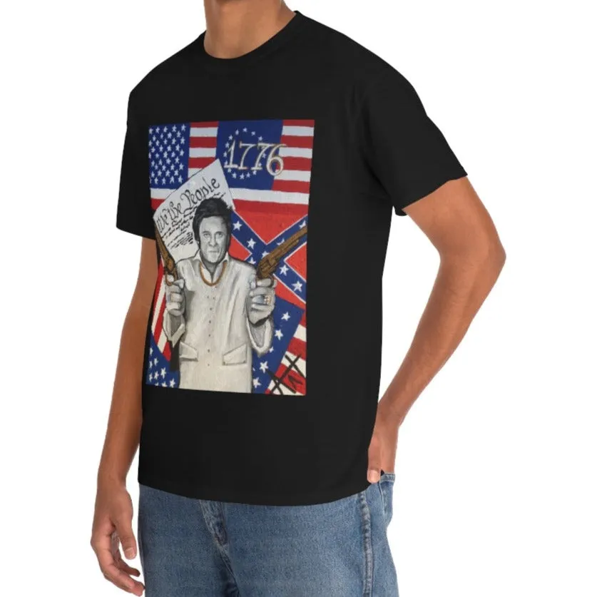 "Johnny 1776" Unisex T-Shirt