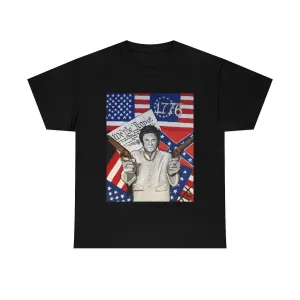 "Johnny 1776" Unisex T-Shirt