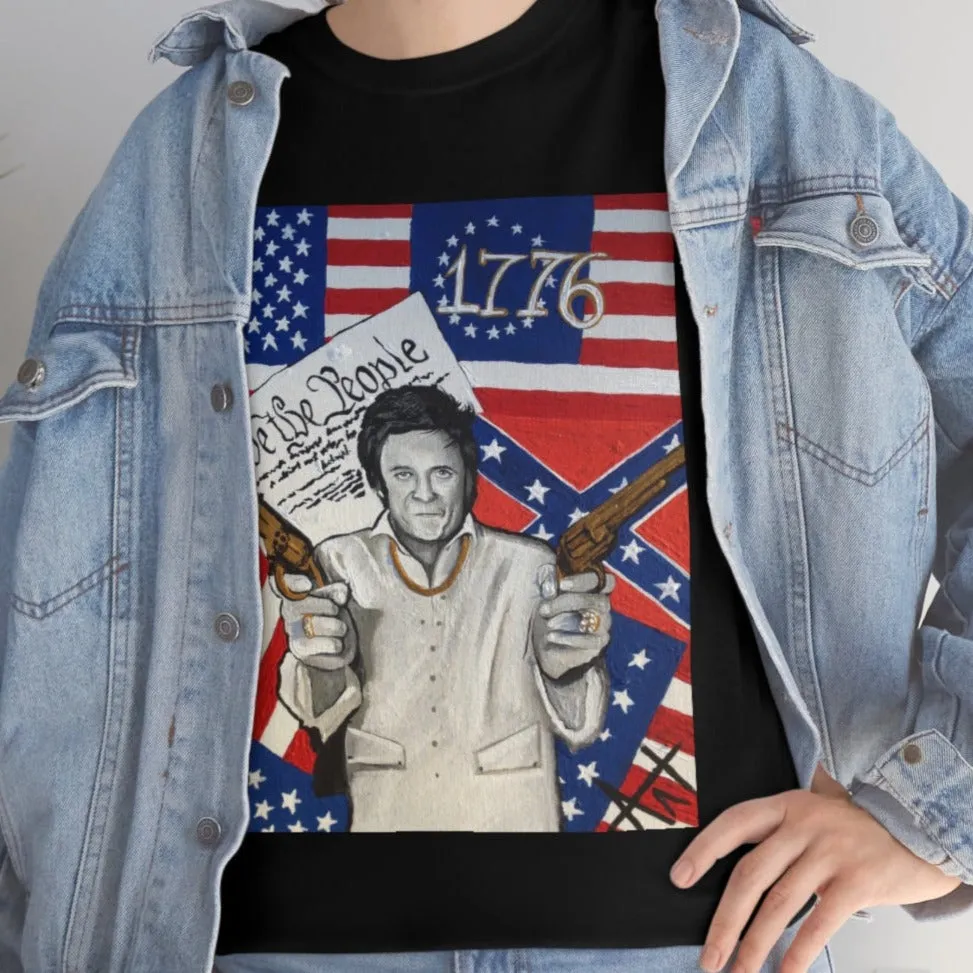 "Johnny 1776" Unisex T-Shirt