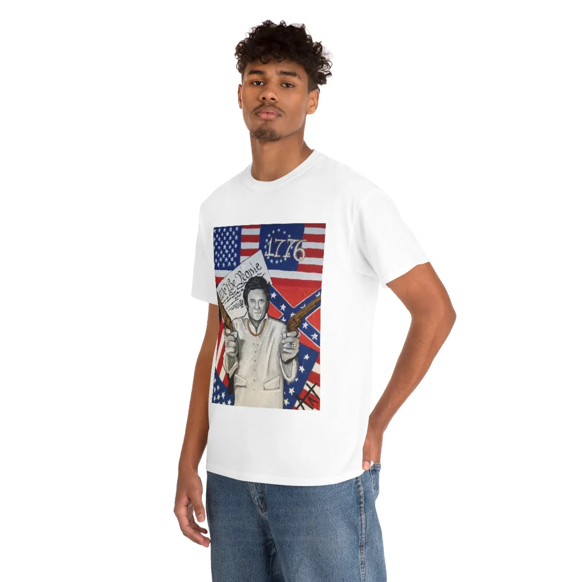 "Johnny 1776" Unisex T-Shirt