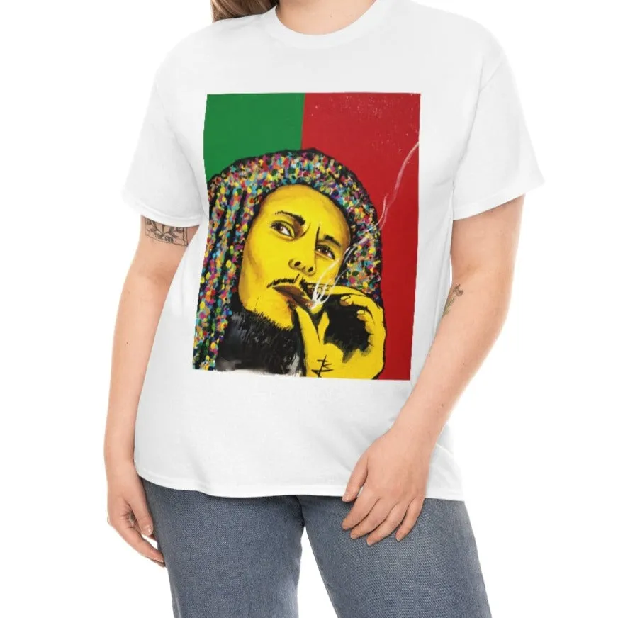 "Marley, One" Unisex T-Shirt