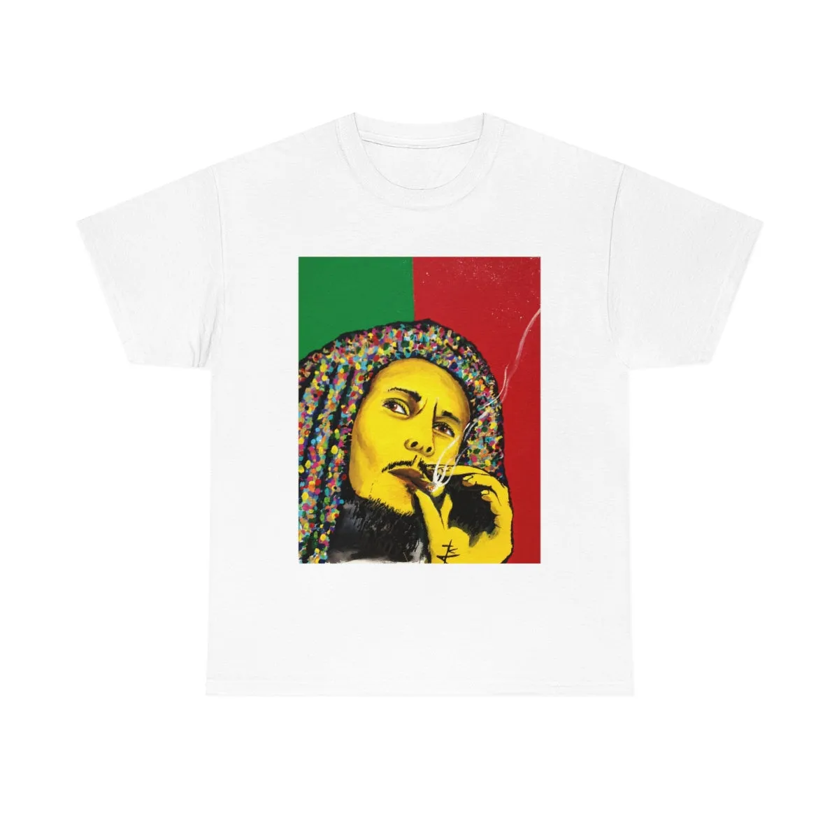 "Marley, One" Unisex T-Shirt