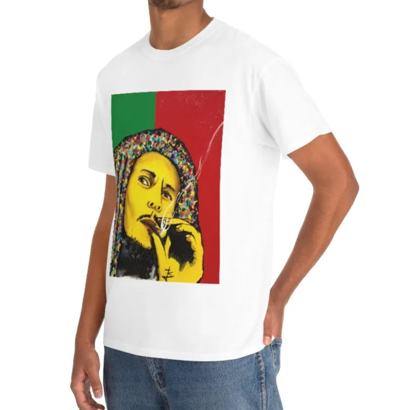 "Marley, One" Unisex T-Shirt