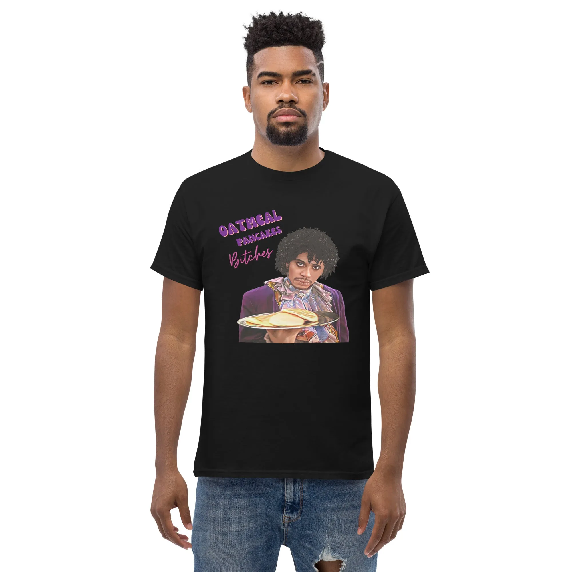 "Prince Loves Pancakes" - T-Shirt